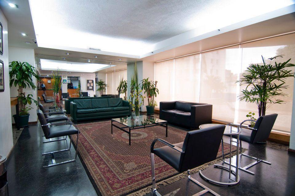 Caracas Cumberland Hotel ภายนอก รูปภาพ