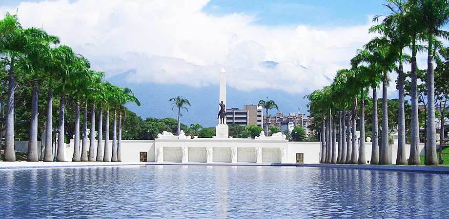 Caracas Cumberland Hotel ภายนอก รูปภาพ