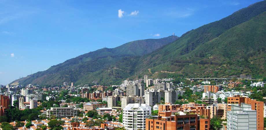 Caracas Cumberland Hotel ภายนอก รูปภาพ