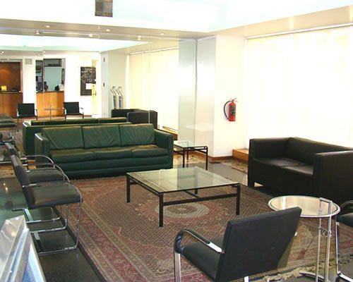 Caracas Cumberland Hotel ภายนอก รูปภาพ