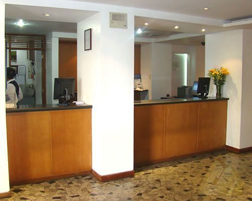 Caracas Cumberland Hotel ภายนอก รูปภาพ