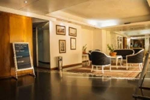 Caracas Cumberland Hotel ภายนอก รูปภาพ